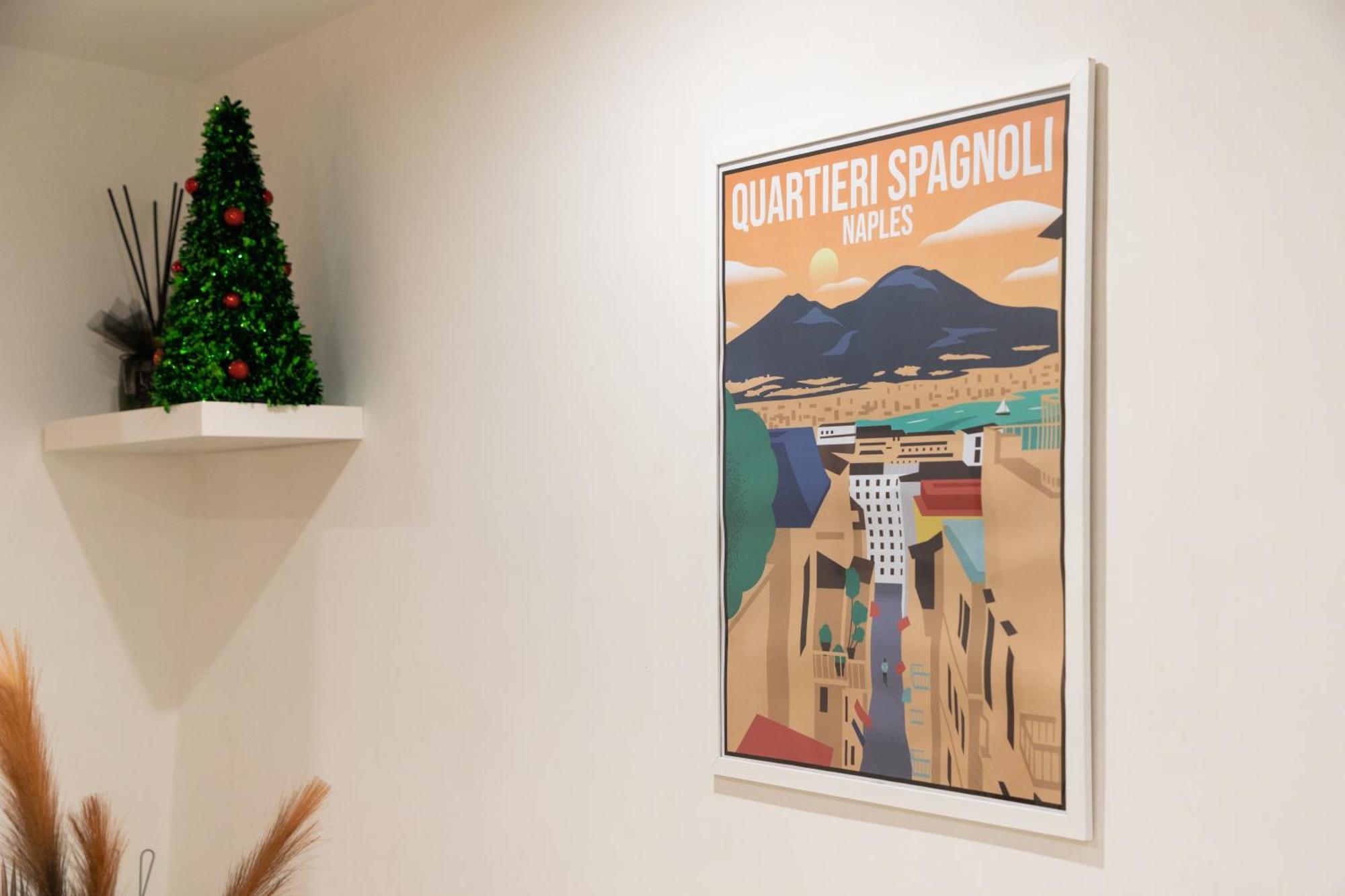 Il Basso Mini Apartment Neapol Zewnętrze zdjęcie