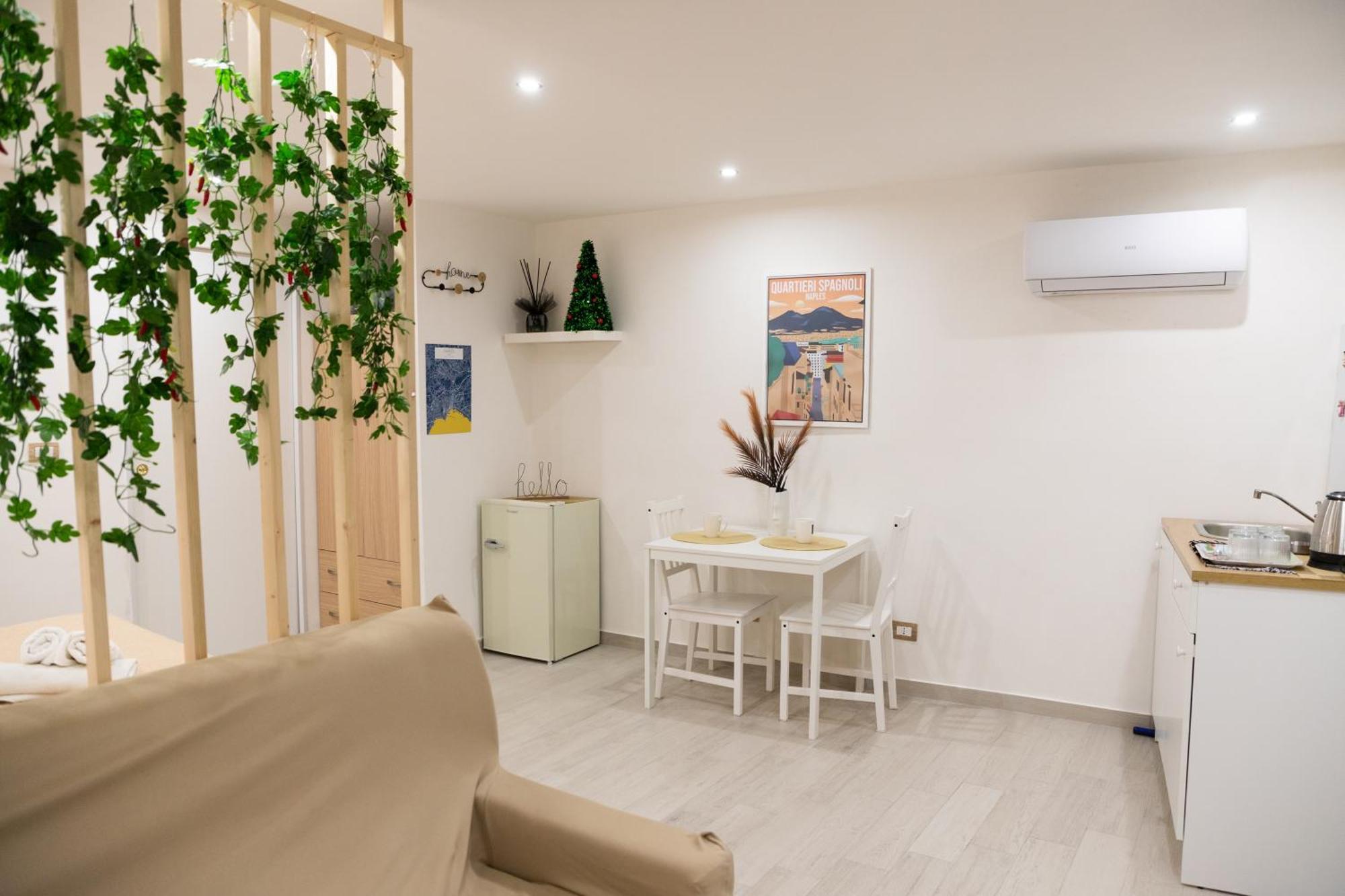 Il Basso Mini Apartment Neapol Zewnętrze zdjęcie